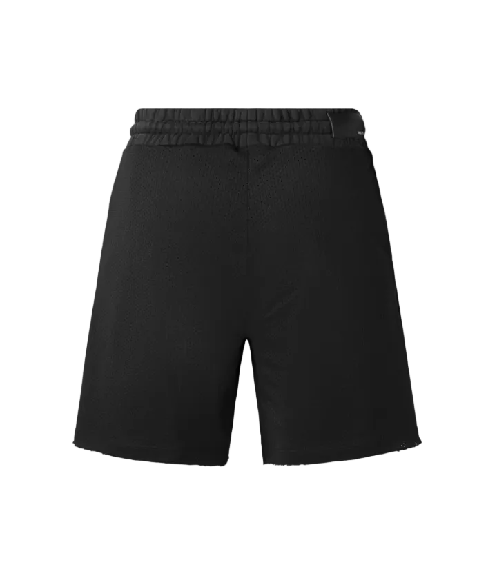 Amiri Mesh Basketball Short Black