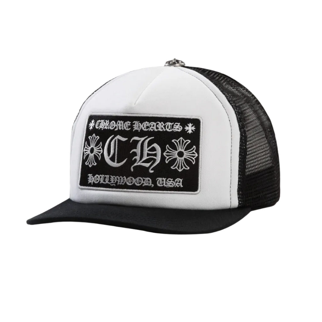 Chrome Hearts Trucker Cap