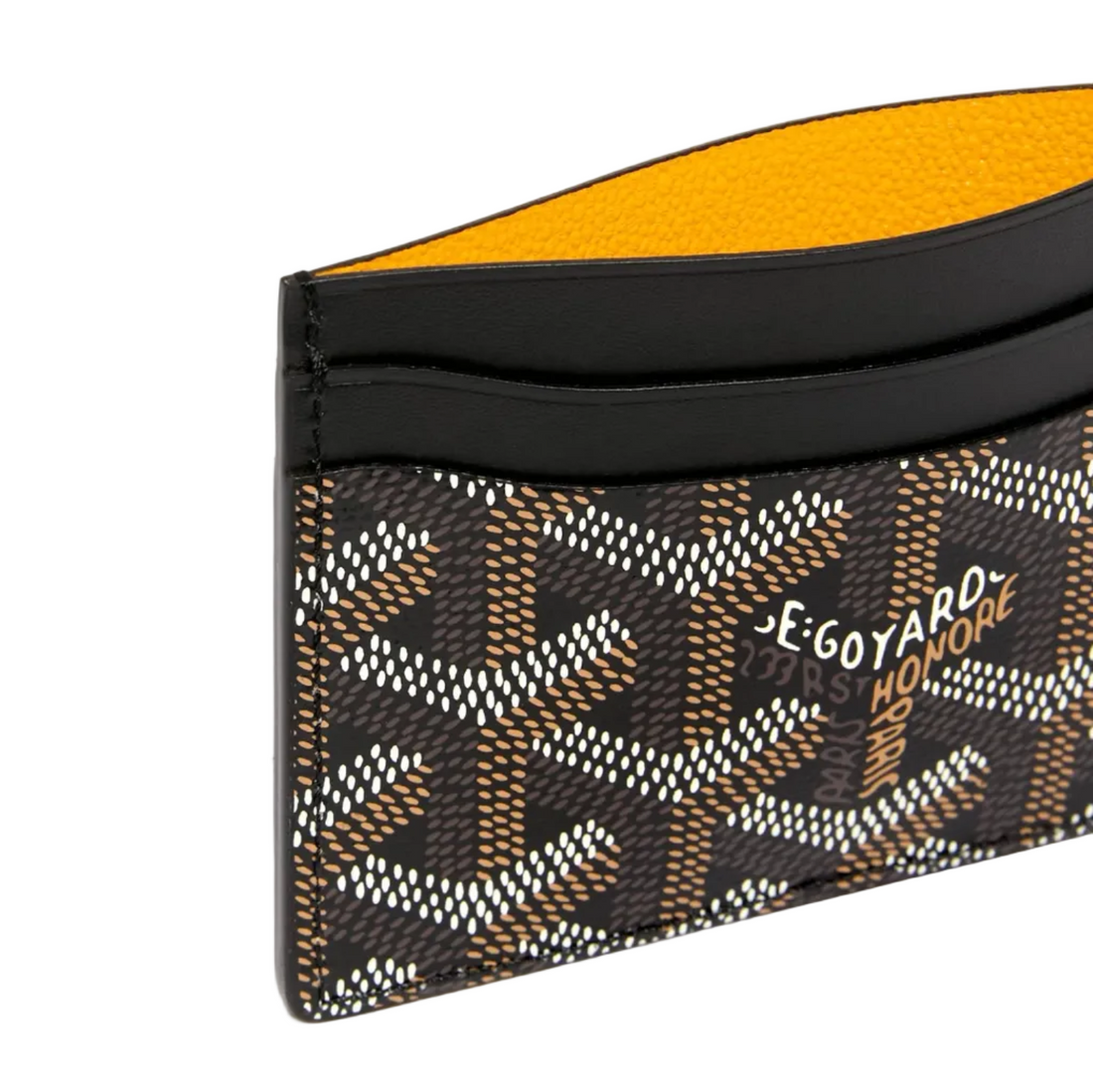 Goyard Saint Sulpice Card Holder