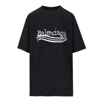 Balenciaga Political Hand drawn T-Shirt