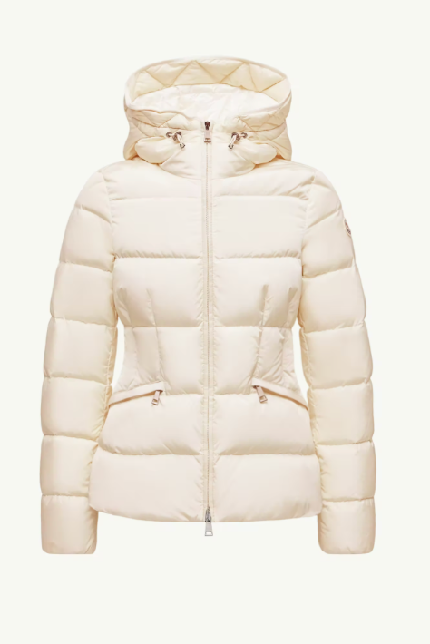 Moncler Avoce Hooded Short Down Jacket