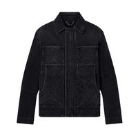 Louis Vuitton Monogram Carpenter Work Jacket