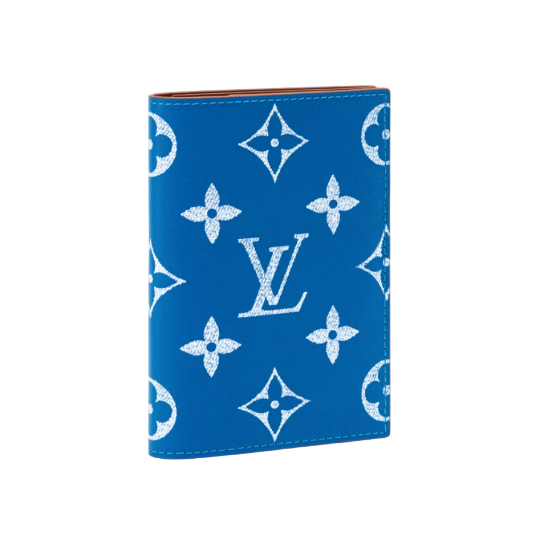 Louis Vuitton P9 Leather Passport Cover