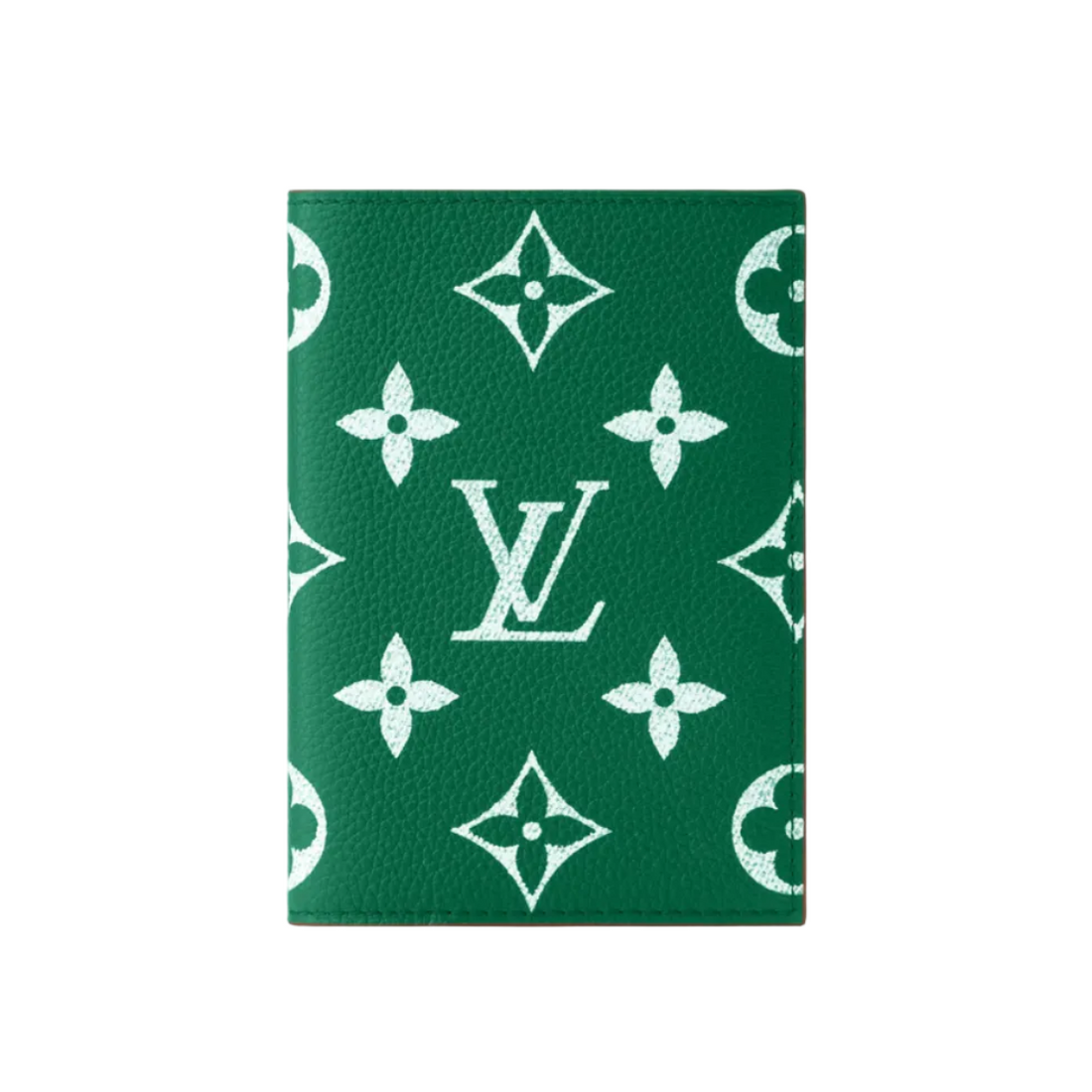 Louis Vuitton P9 Leather Passport Cover