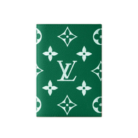 Louis Vuitton P9 Leather Passport Cover