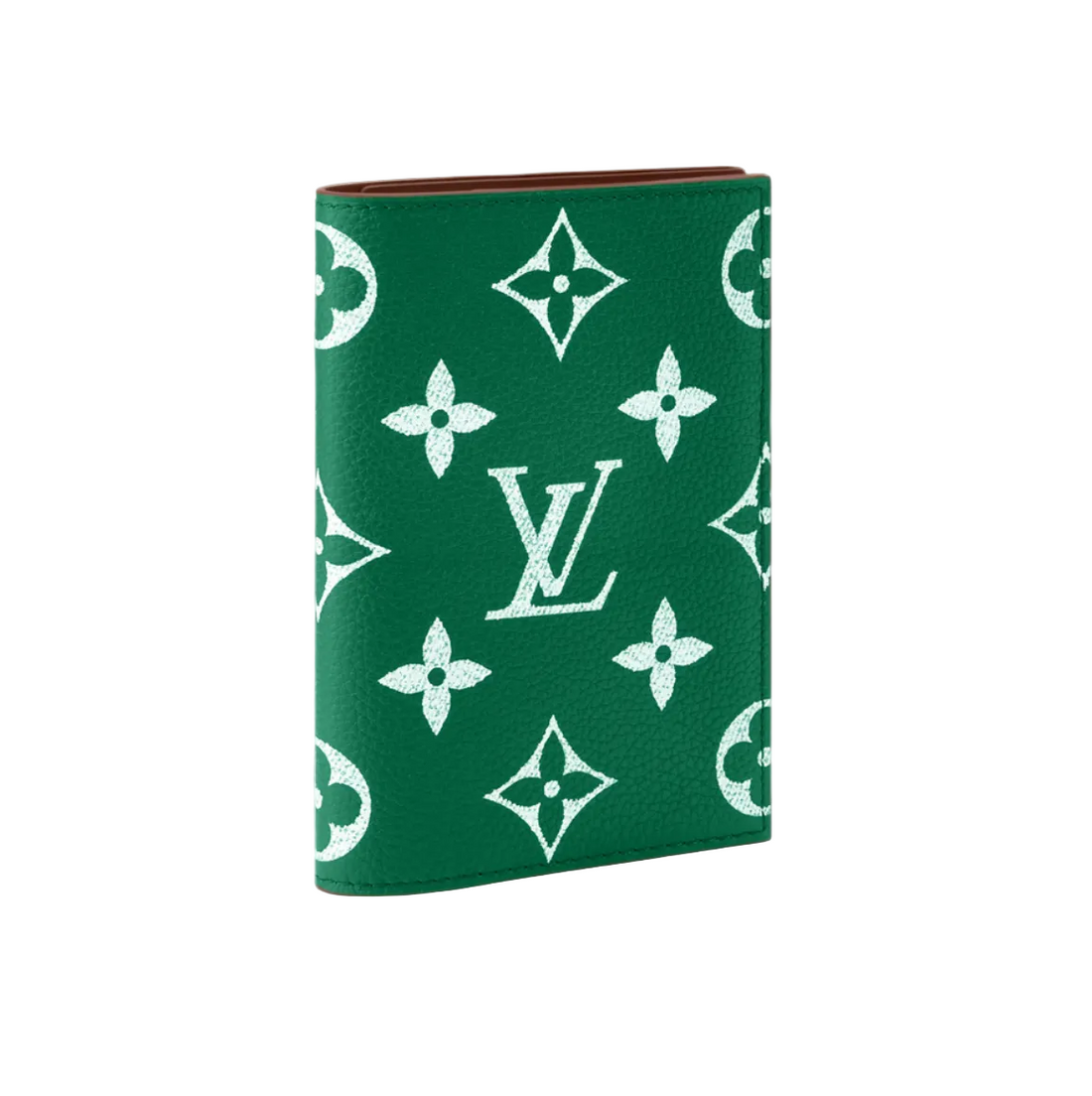Louis Vuitton P9 Leather Passport Cover