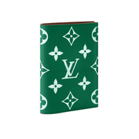 Louis Vuitton P9 Leather Passport Cover
