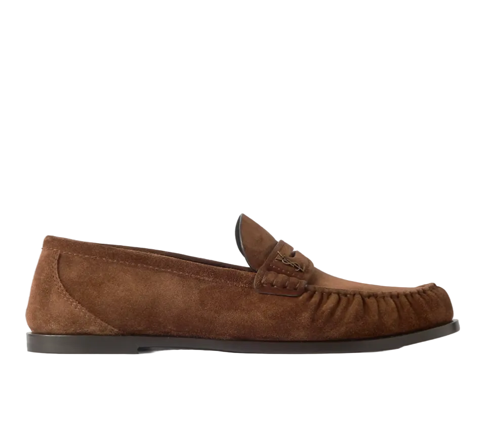 Saint Laurent Le Suede Loafer
