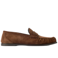 Saint Laurent Le Suede Loafer