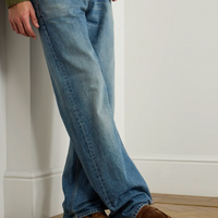 Saint Laurent Le Suede Loafer