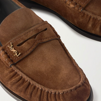 Saint Laurent Le Suede Loafer