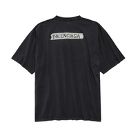 Balenciaga Masking Tape T-Shirt