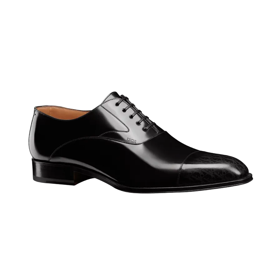 Dior Timeless Oxford Oblique Patina-Finish