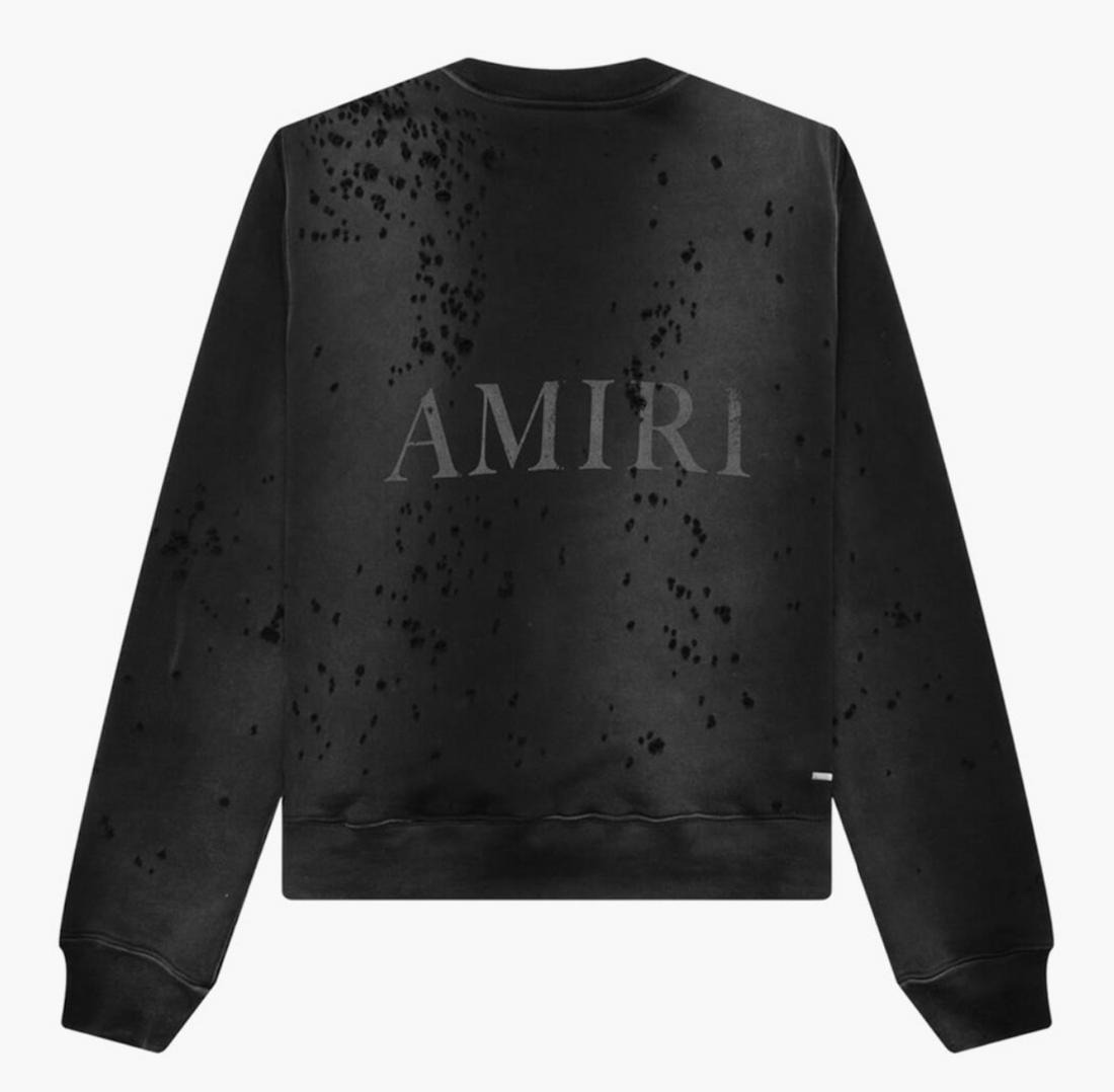 Amiri MA Shotgun Sweatshirt
