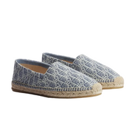 Dior Siroco Oblique Espadrilles