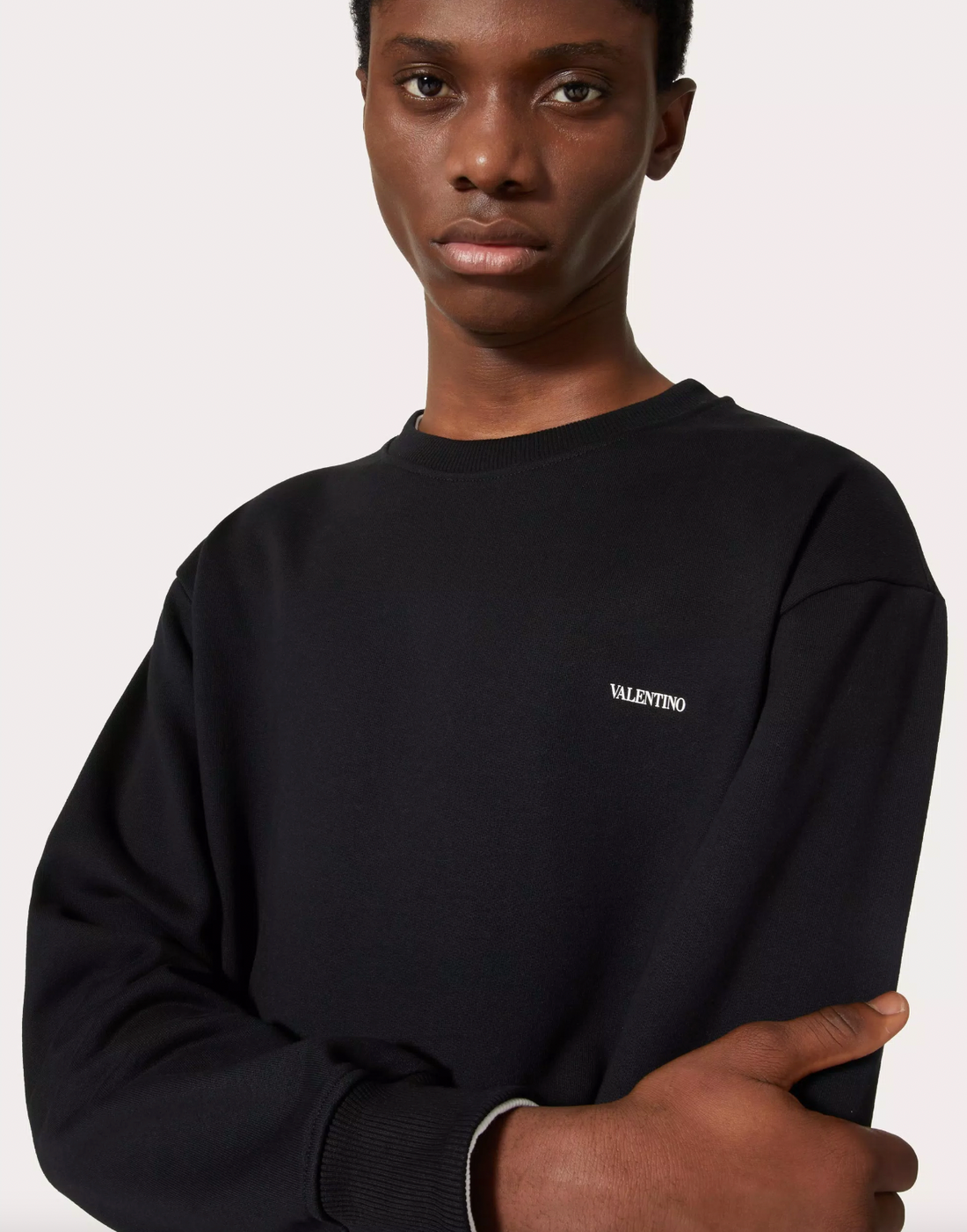 Valentino Logo Sweatshirt