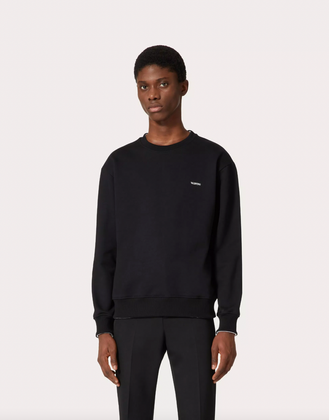 Valentino Logo Sweatshirt