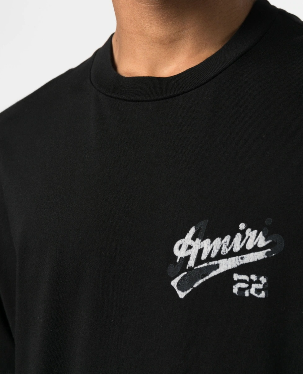 Amiri 22 Jersey T-Shirt