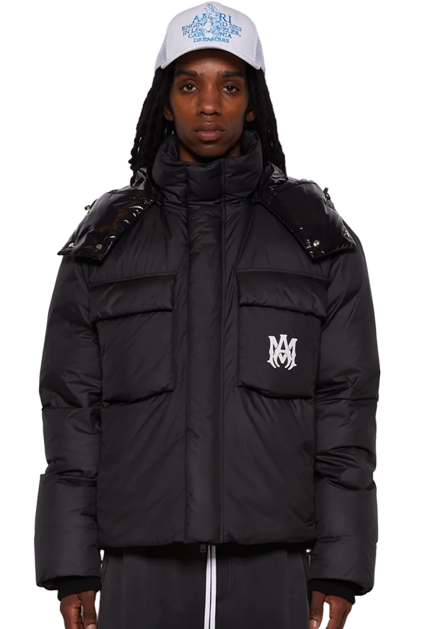 Amiri MA Hooded Down Puffer Jacket