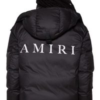 Amiri MA Hooded Down Puffer Jacket