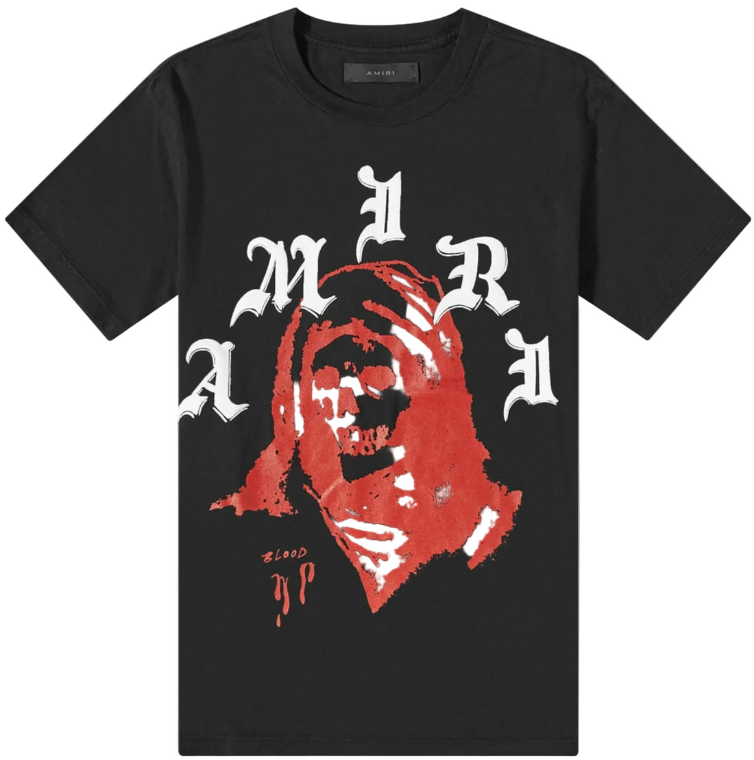 Amiri X Wes Lang Solar King T-Shirt