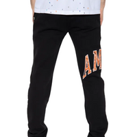 Amiri Bandana Sweatpants