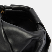 Burberry Rose Leather Clutch