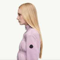 Moncler Padded Wool Cardigan Women