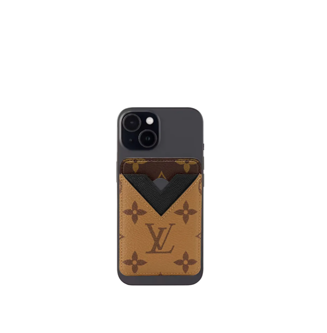 Louis Vuitton Port Magnet Card Holder