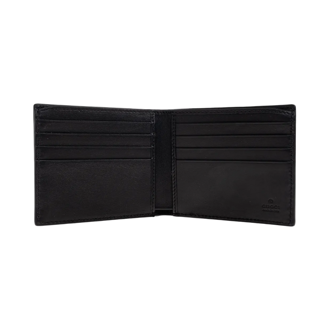 Gucci GG Leather Wallet