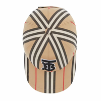 Burberry Icon Stripe Cap