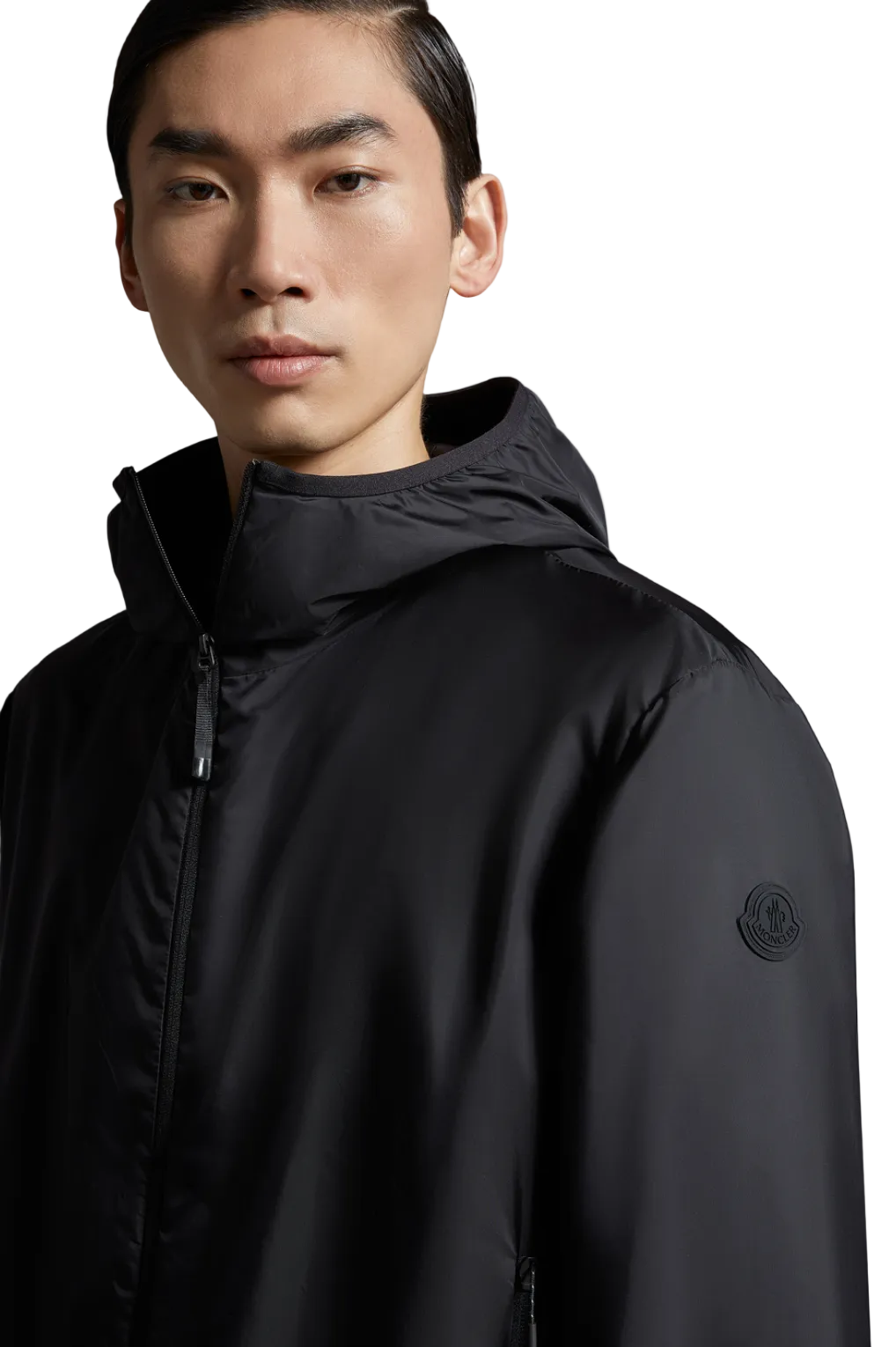 Moncler Algovia Nylon Windbreaker