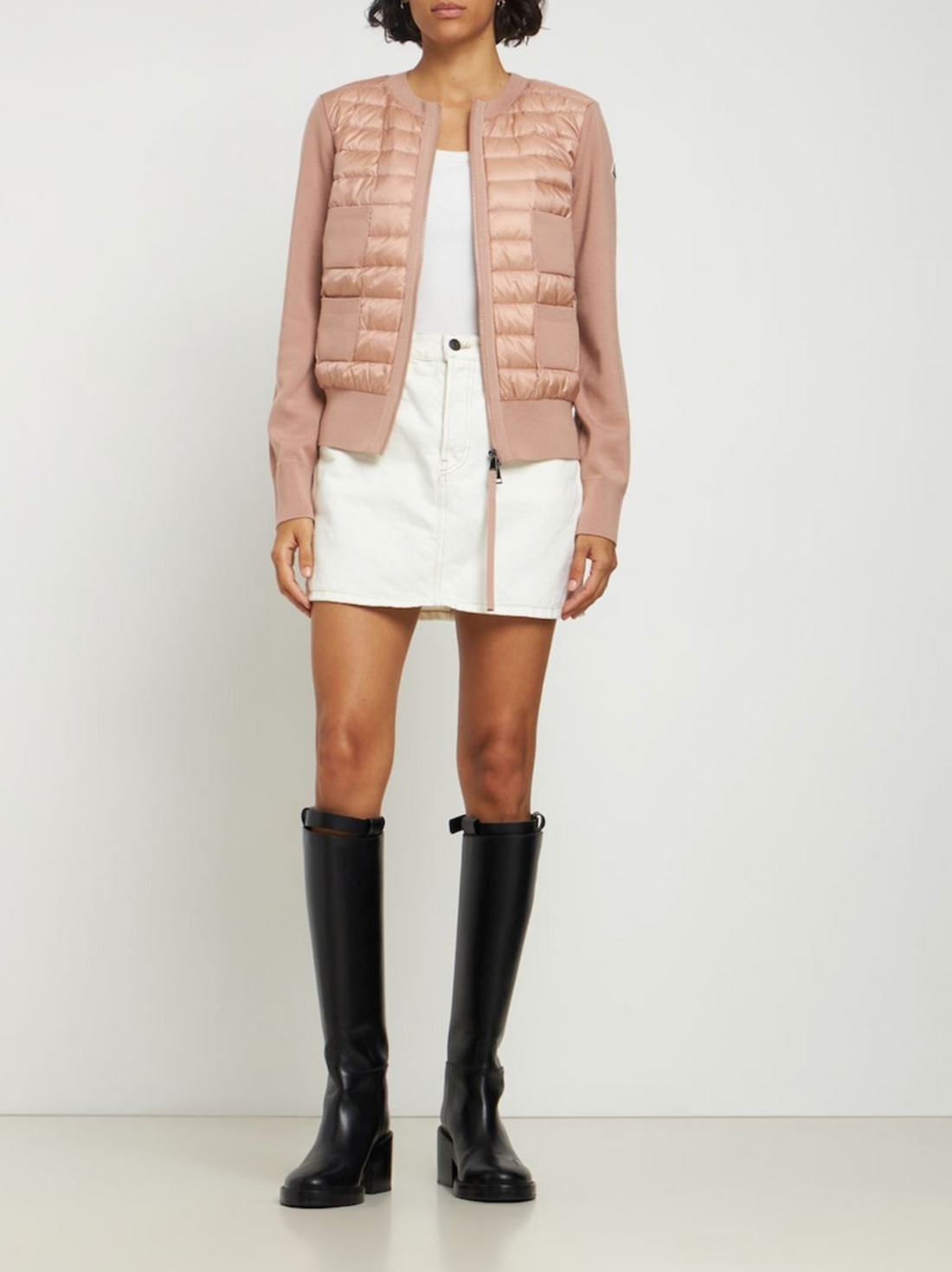 Moncler Down Cardigan Women
