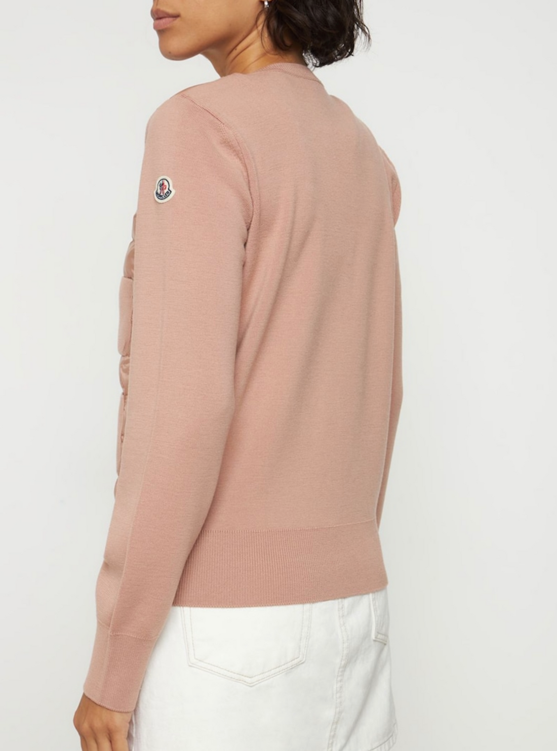 Moncler Down Cardigan Women