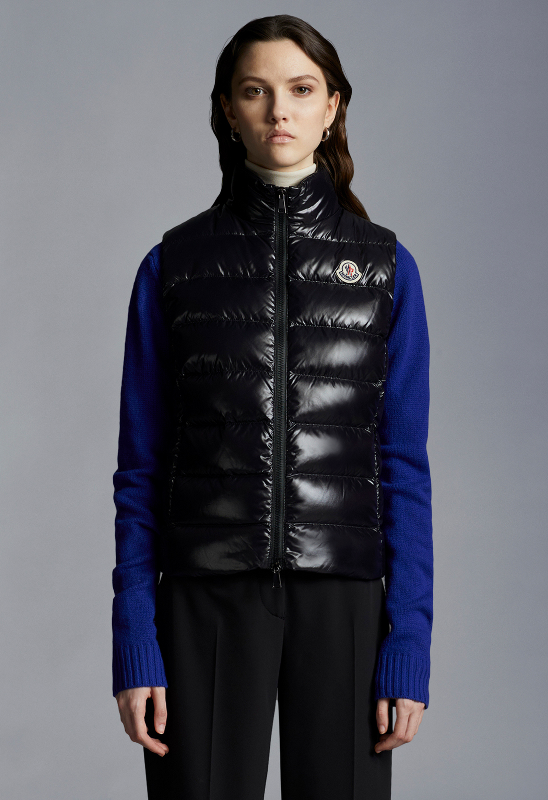 Moncler Ghany Down Vest Women