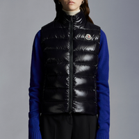 Moncler Ghany Down Vest Women
