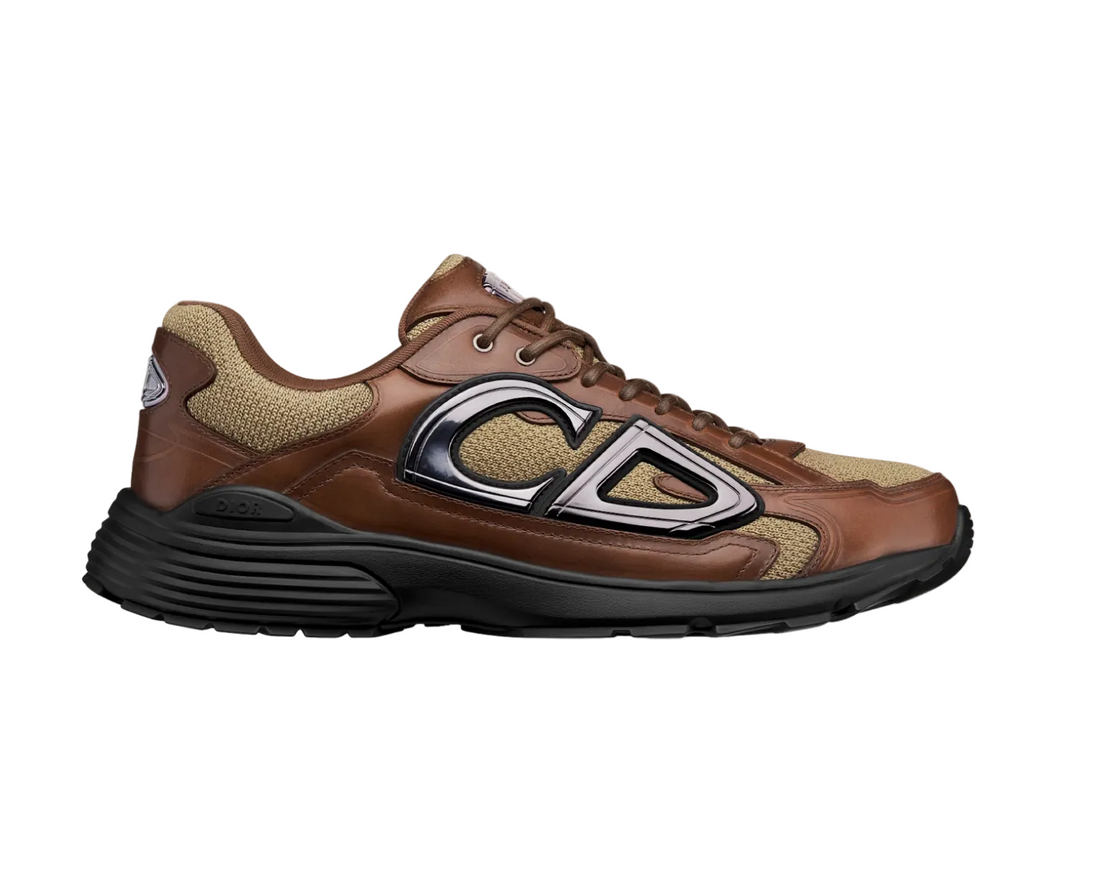 Dior B30 Countdown Sneaker Brown