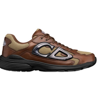Dior B30 Countdown Sneaker Brown