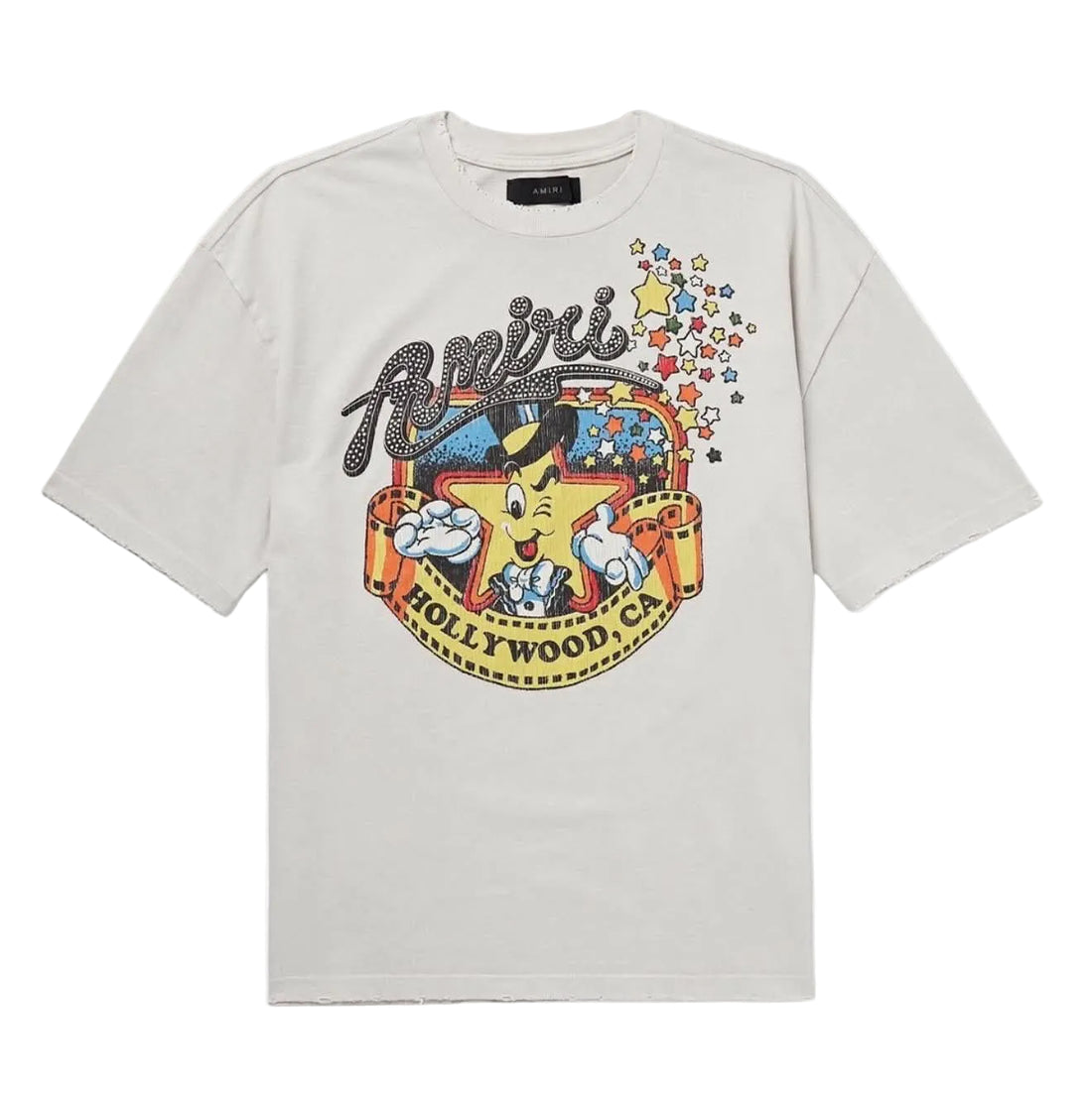 Amiri Mr Hollywood Star T-shirt