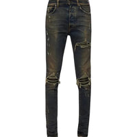 Amiri MX1 Dark Indigo Jeans