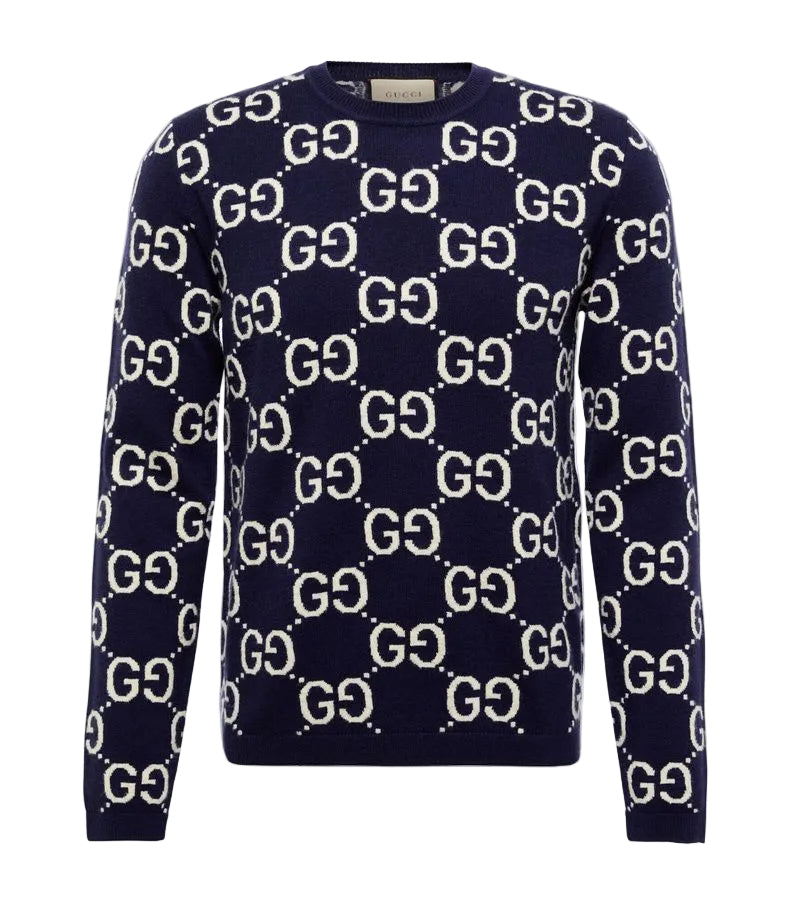 Gucci GG Wool Sweater