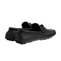 Hermes Alessandro Leather Loafer