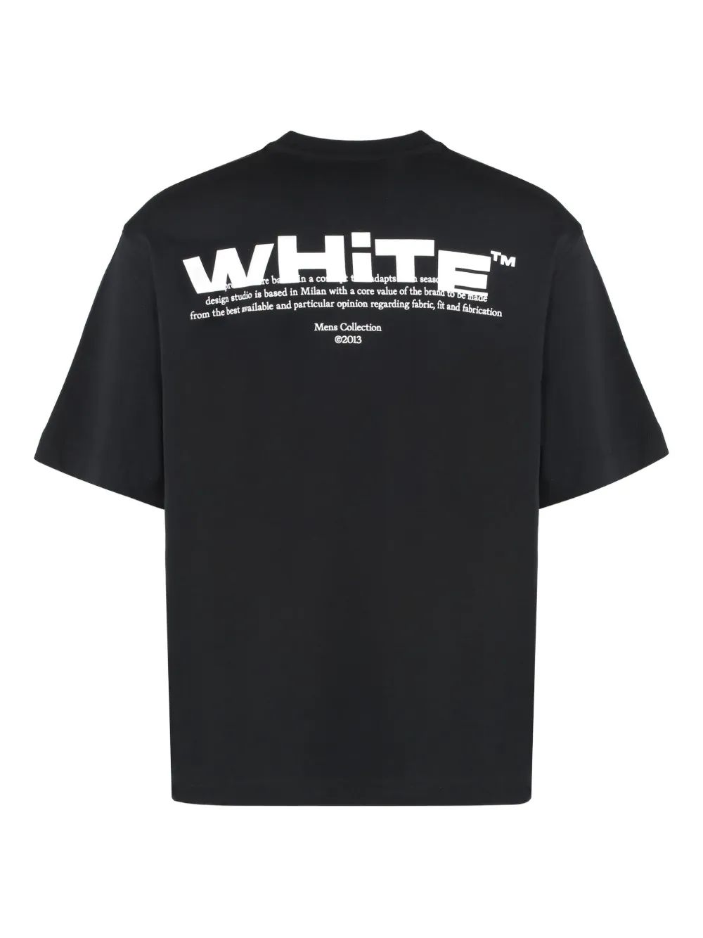 Off-White Shared Skate T-Shirt