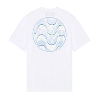 Amiri Staggered Wave T-shirt