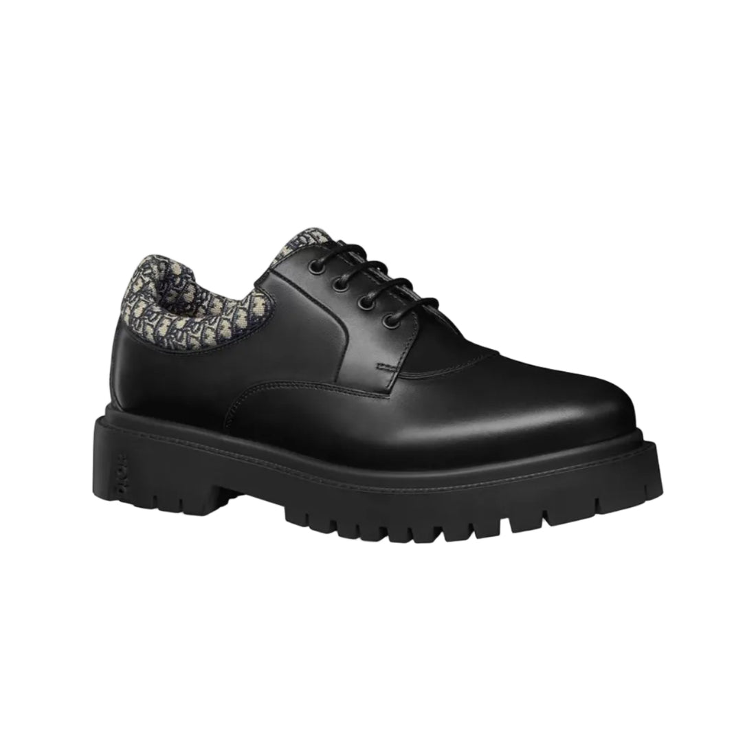Dior Explorer Leather Oblique Derby