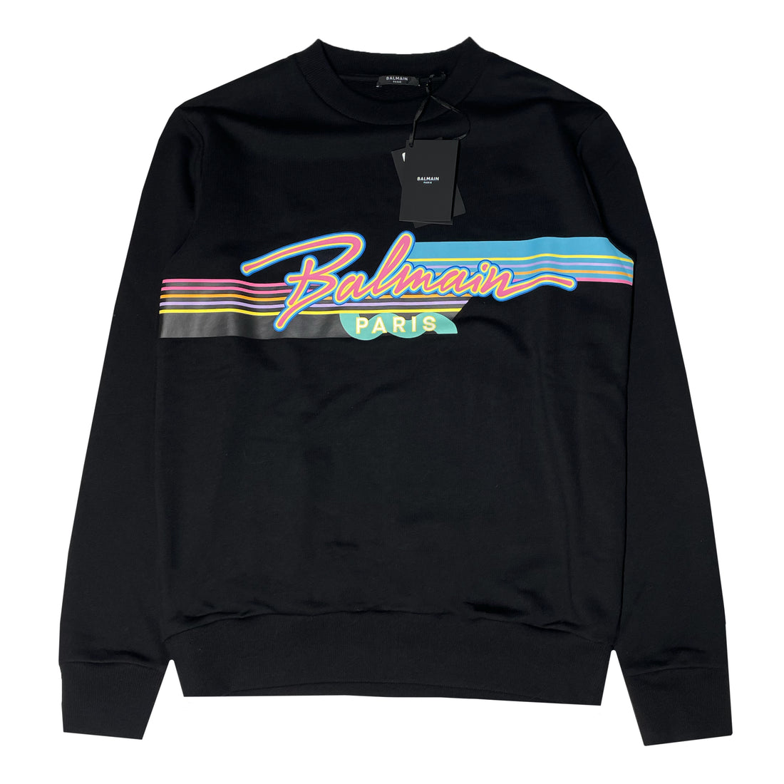 Balmain Logo Sweatshirt