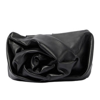 Burberry Rose Leather Clutch