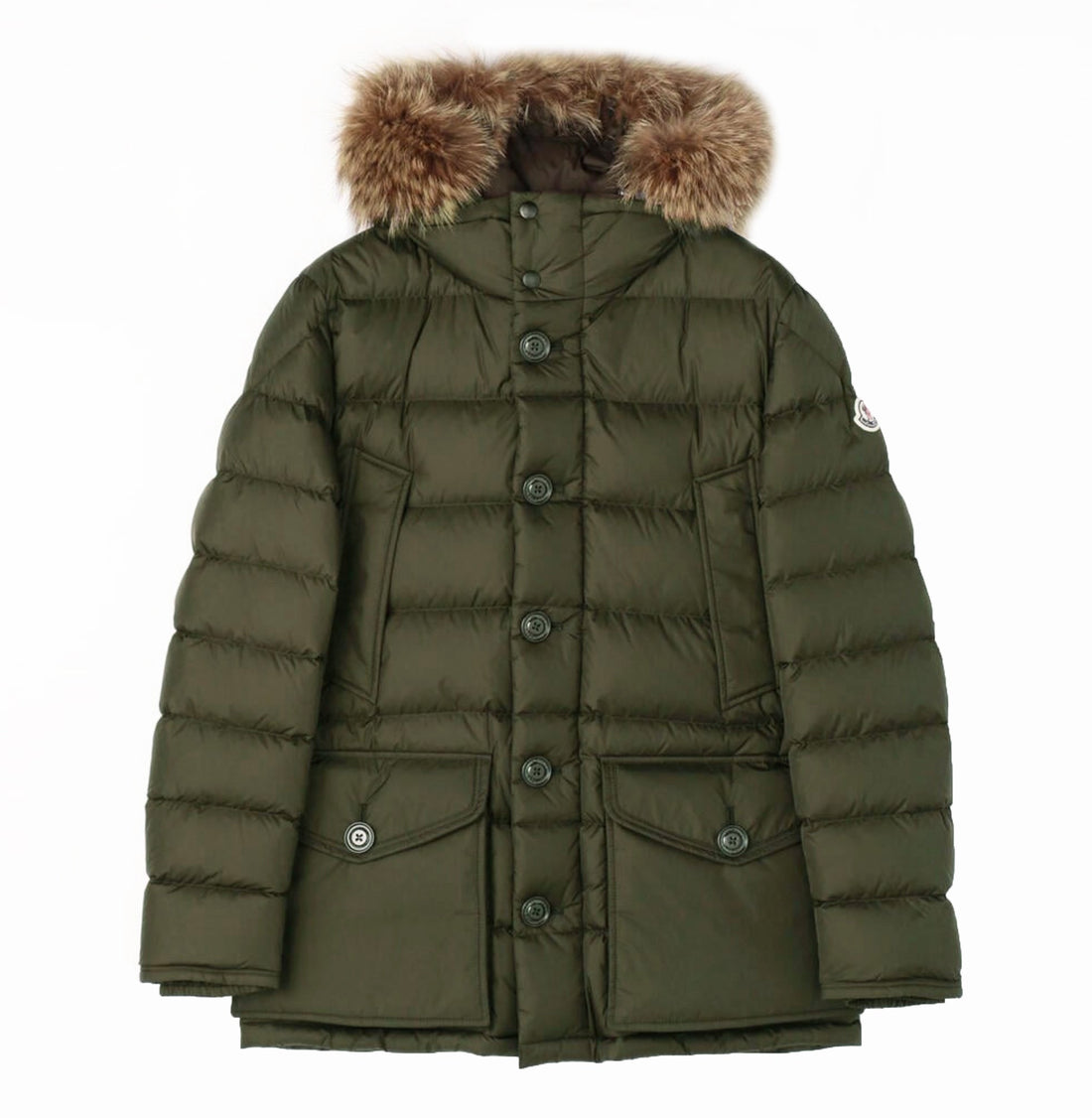 Moncler Cluny Down Jacket