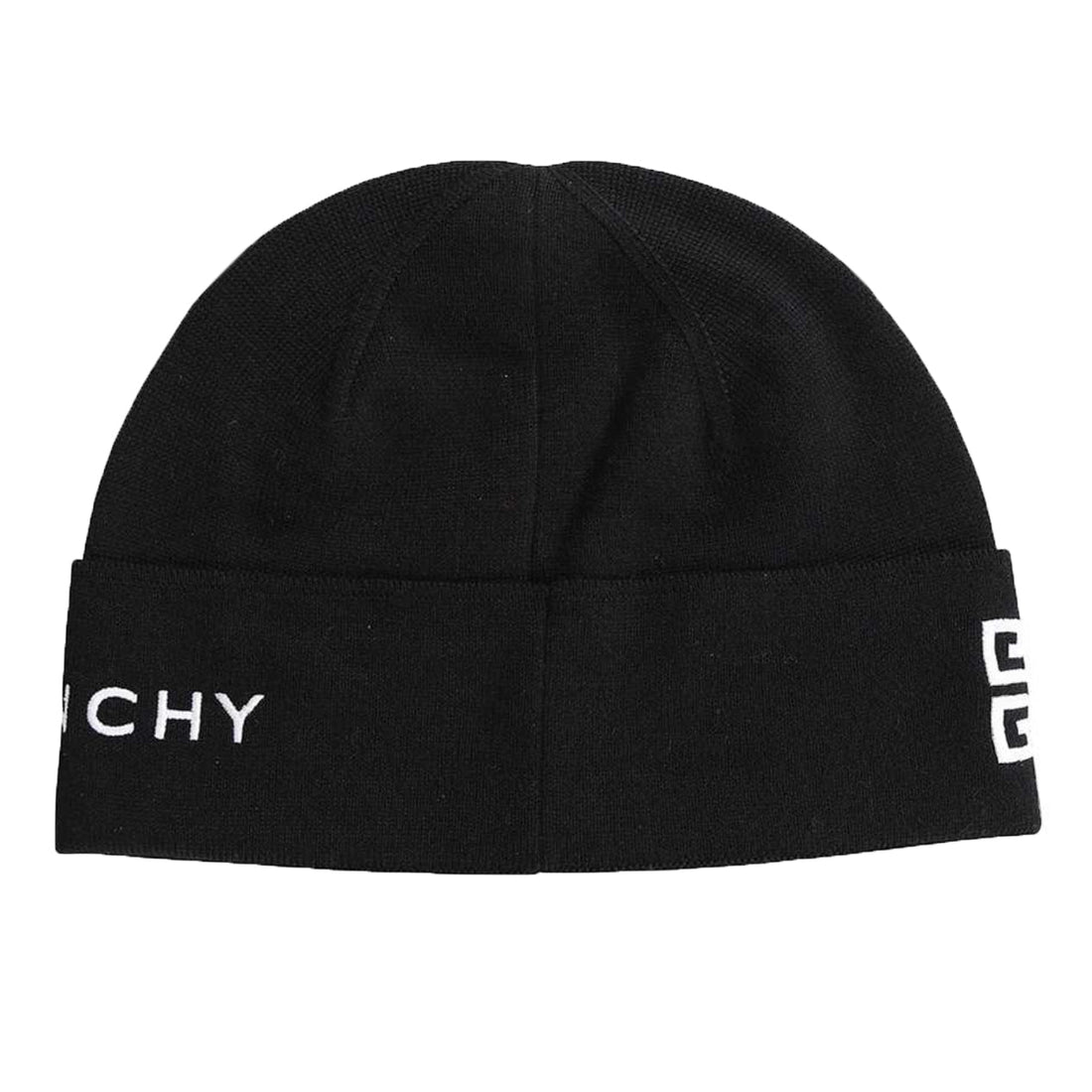 Givenchy 4G Logo Beanie