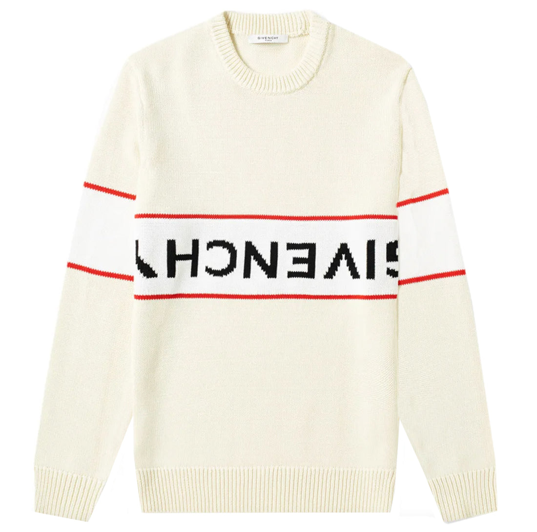 Givenchy Upside Down Sweater